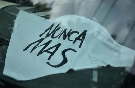 Homenaje del Sindicato Municipal a sus desaparecidos