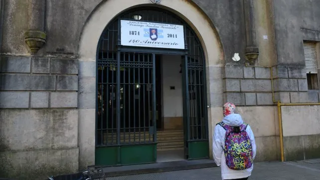 HISTORIAS DE UN COLEGIO QUE CUMPLE 150 AÑOS