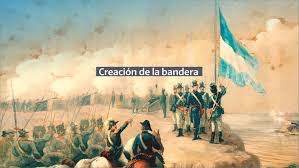 CREACION DE LA BANDERA