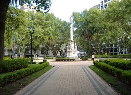 INFORME DEL ACTO EN PLAZA 25 DE MAYO