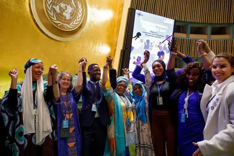 ONU MUJERES