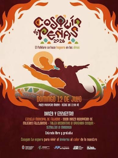 ENTREVISTAMOS AL INTENDENTE DE COSQUIN